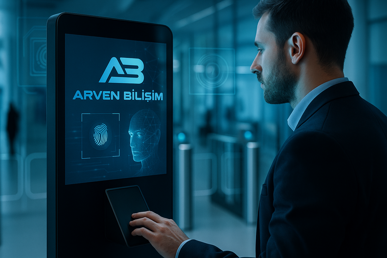 Biyometrik Sistem
