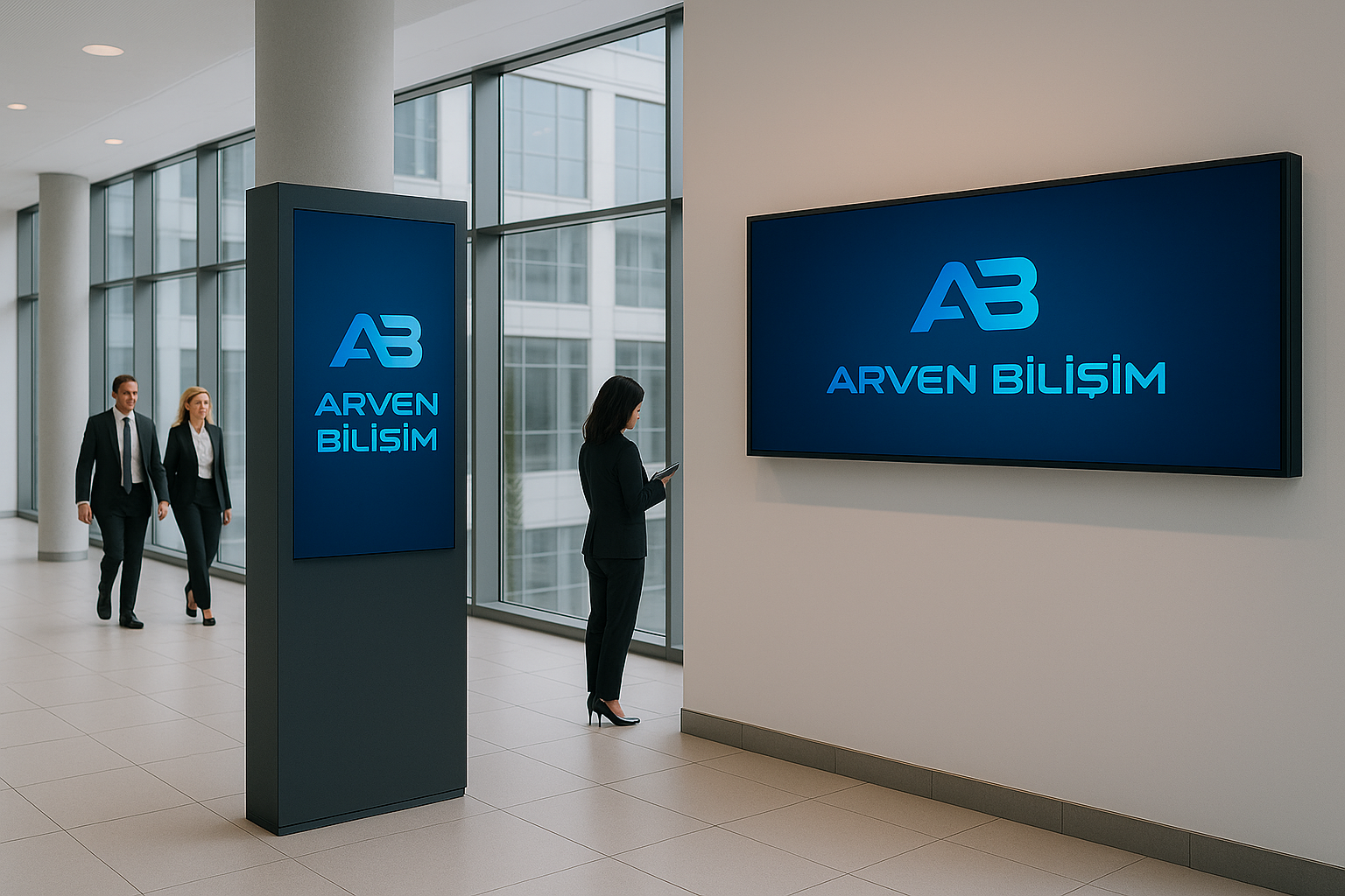 Digital Signage