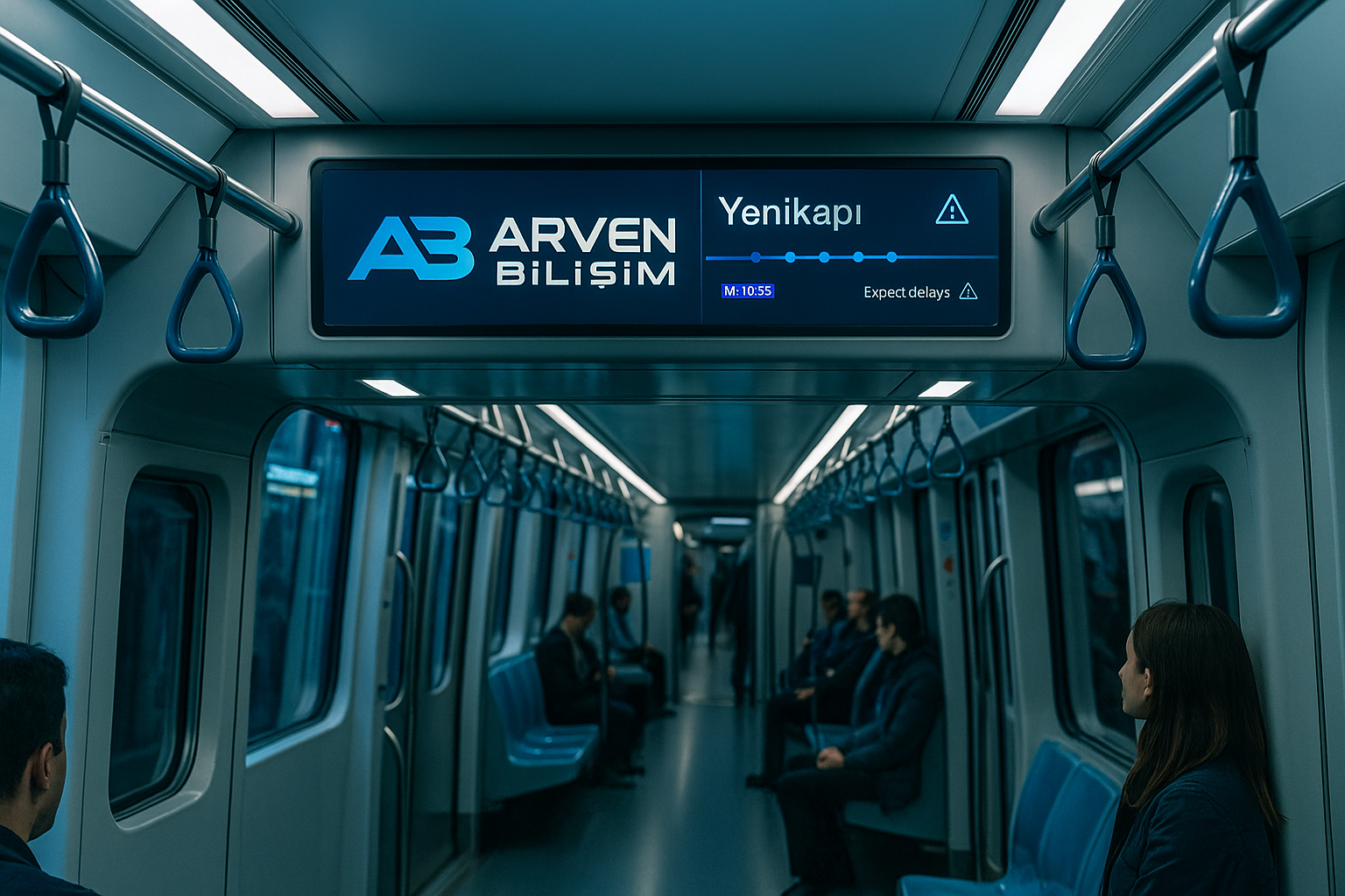 Raylı Sistemler