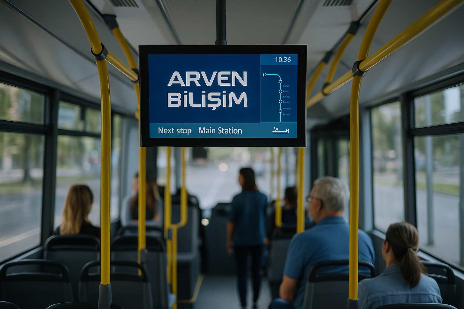 Ulaşım
